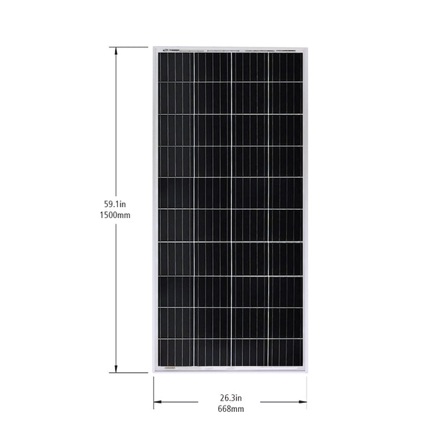 Product of Go Power 83296 Solar Kit