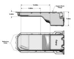 Product of Holley Performance 302-75 Oil Pan
