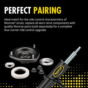 Monroe 902055 Shock Absorber Mounting Kit||monroe Strut-Mate Mounting Kit_Fab 1.Jpg||90||m45902055||1769334