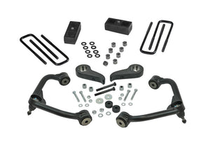 Superlift K1013 Lift Kit Suspension||sl_2020_Gm_2500hd_3inch_Uca_Kit.Jpg||89||s30k1013||883397