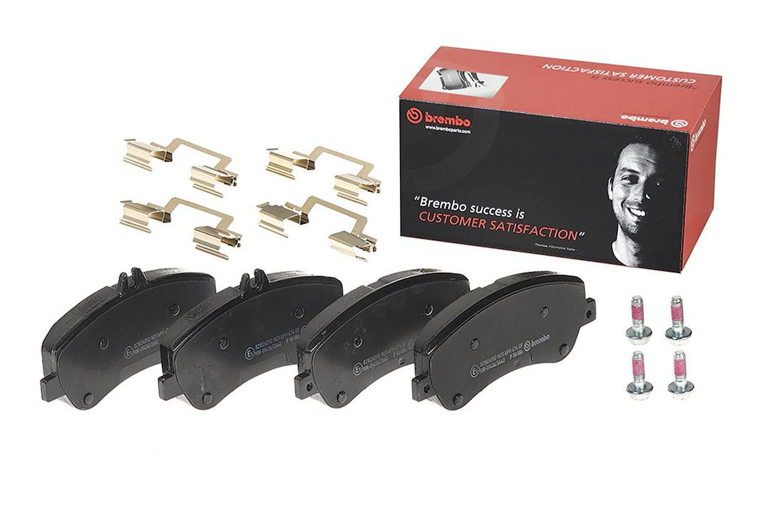 Product of Brembo P50086 Brake Pad - Set Of 4 