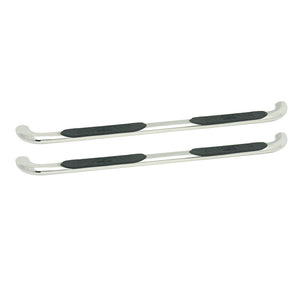 Product of Westin Automotive 21-1950 Platinum Nerf Bar With Surface Steps 