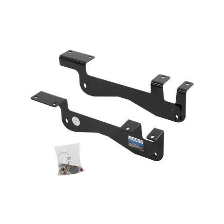 Product of Reese 56034 Bolt-On Fifth Wheel Trailer Hitch Mount Kit 