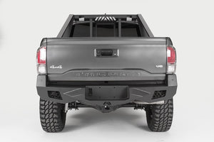 Product of Fab Fours TT16-E3651-1 Vengeance Steel Powder Coated Bumper 