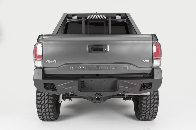 Product of Fab Fours TT16-E3651-1 Vengeance Steel Powder Coated Bumper 