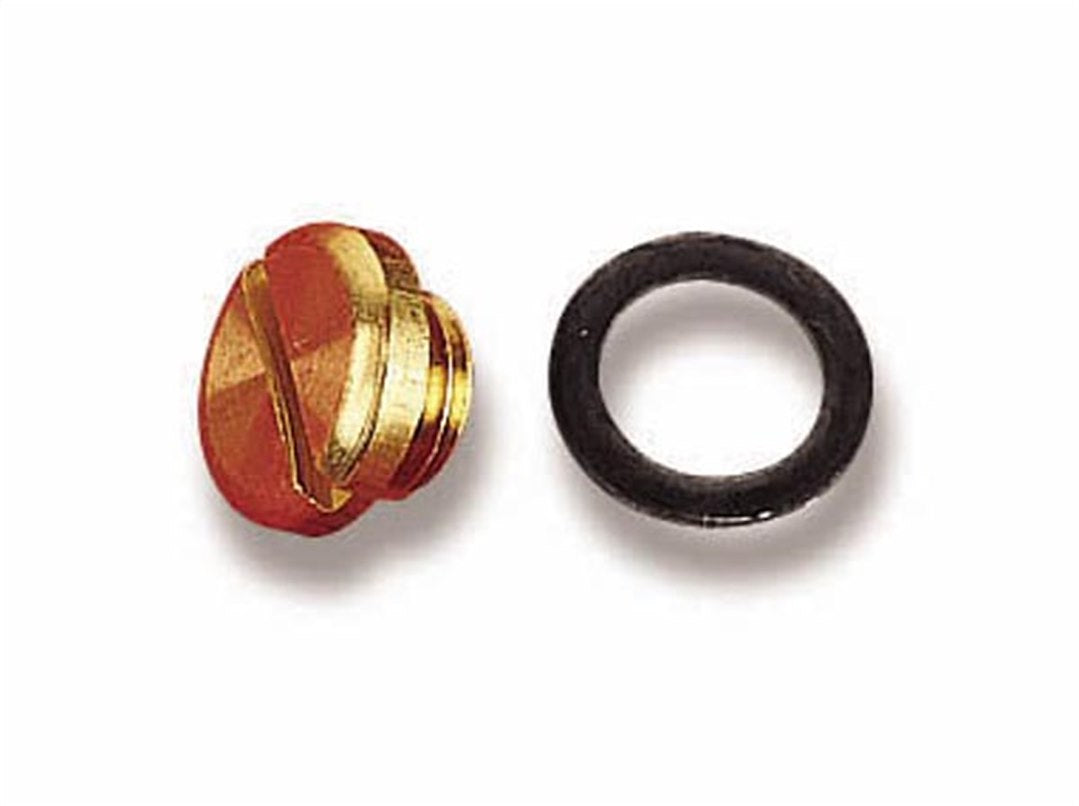 Holley Performance 26-13 Carburetor Float Bowl Sight Plug||26-13.Jpg||85||h192613||1253220