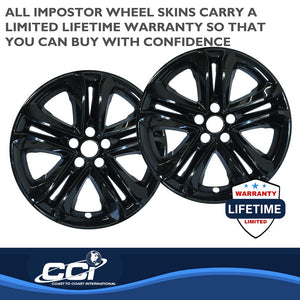 Coast To Coast Imp492blk Wheel Skin||cci_Iwcimp492blk_Impostor Wheel Skin_B2c_4.Jpg||88||cciimp492blk||1248624