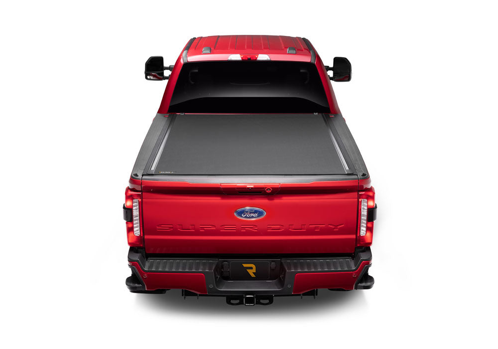 Product of BAK Industries Revolver X4s Hard Roll-Up 80304 Tonneau Cover 