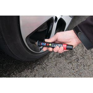 Performance Tool W183 Tire Pressure Gauge||w183_8.Jpg||93||ptlw183||1586619