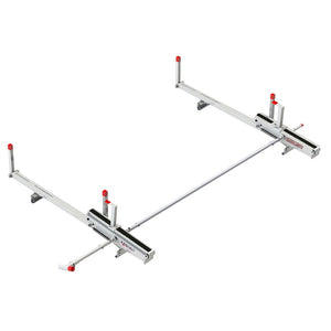 Product of Weather Guard (Werner) 2261-3-01 100 Pound Yes Aluminum Ladder Rack 
