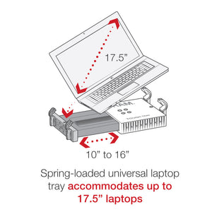 Product of Ram Mounts Ram-Vb-106r4-Sw1 Laptop Mount