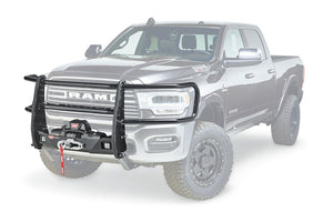 Product of Warn 104821 Grille Guard Black Powder Coated 