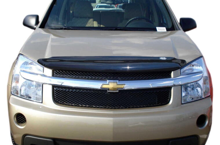 Product of Auto Ventshade (AVS) 25329 Bugflector II High Raised Mount Bug Shield 