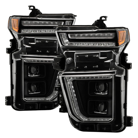 Spyder Automotive 5088840 Headlight Assembly||||85||s2z5088840||1917162