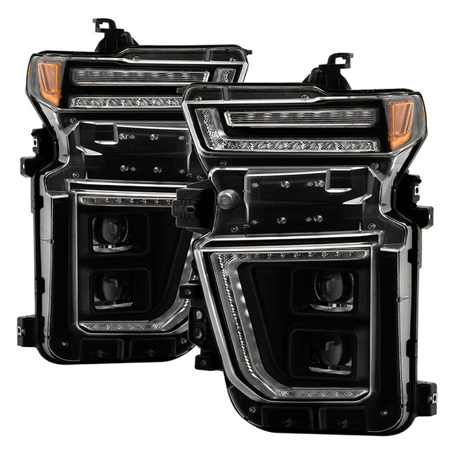 Spyder Automotive 5088840 Headlight Assembly||||85||s2z5088840||1917162