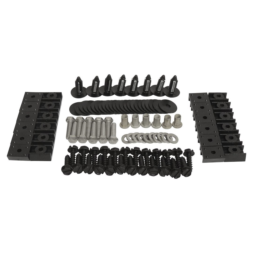 Product of Crown Automotive 4918k Fender Flare Hardware Kit