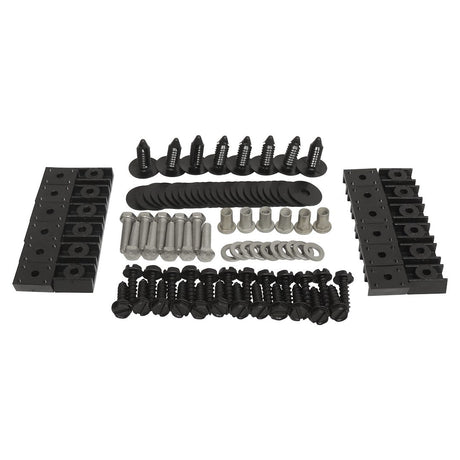 Product of Crown Automotive 4918k Fender Flare Hardware Kit