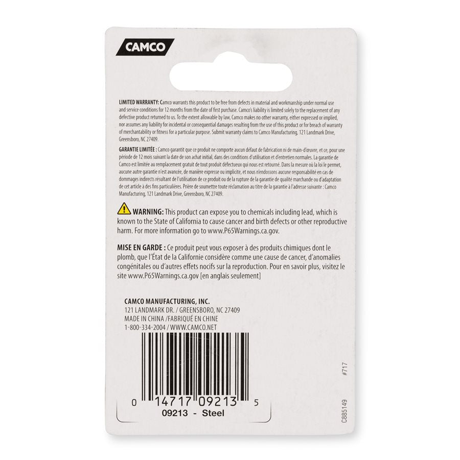 Product of Camco 09213 Access Door Latch