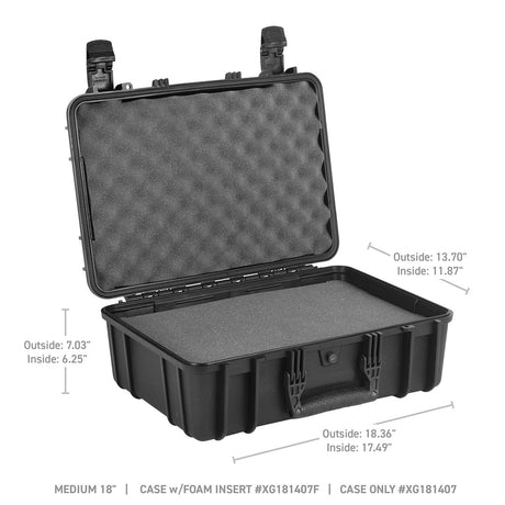 Product of Go Rhino Xg181407f Dry Box