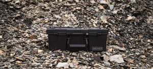 Product of Decked A0020-HRAK-BLK Halfrack 32 Standard Profile Toolbox 