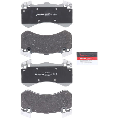Brembo P85136n Brake Pad||p85136n_Kit.Jpg||85||brmp85136n||1754442