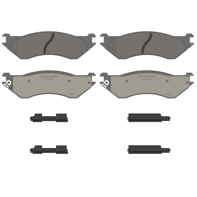 Wagner Brakes Oex702m Brake Pad||oex702m.Jpg||85||w66oex702m||2222234