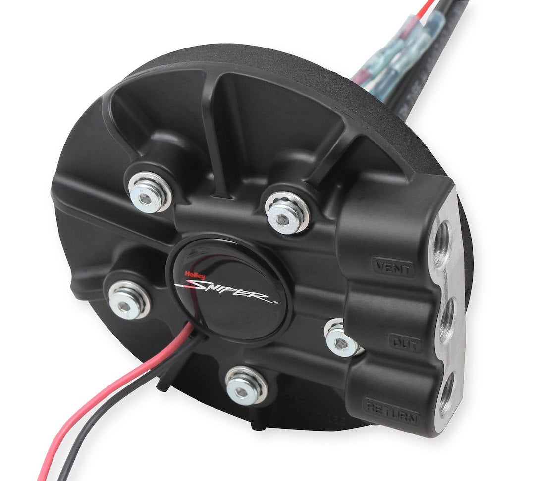 Sniper Motorsports 19-350 Fuel Pump Electric||||87||h1919350||2020933
