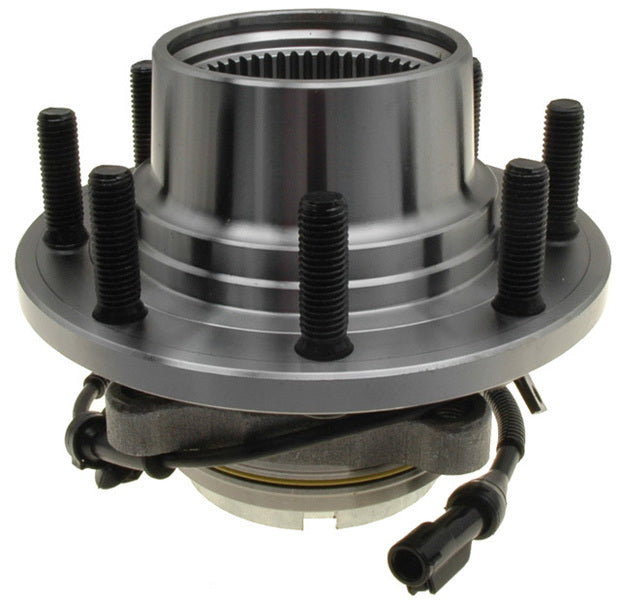Raybestos Brakes 715025 Wheel Bearing And Hub Assembly||715025_Top.Jpg||87||r42715025||996785