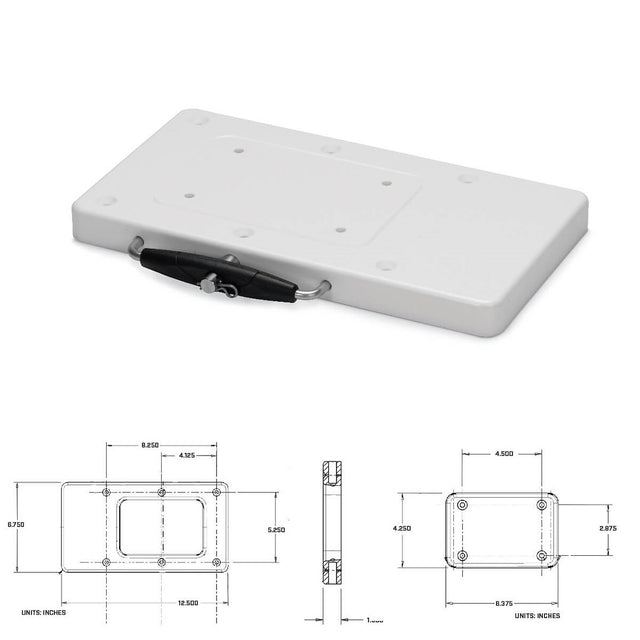Minn Kota 1854012 Trolling Motor Mount||1854017_R_1.Jpg||86||min1854012||1329382