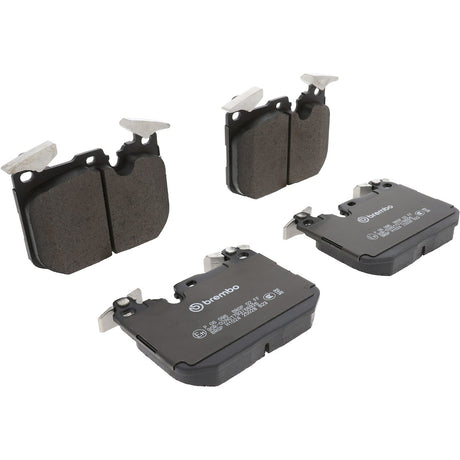 Brembo P06096 Brake Pad||p06096_Ang.Jpg||86||brmp06096||1752543