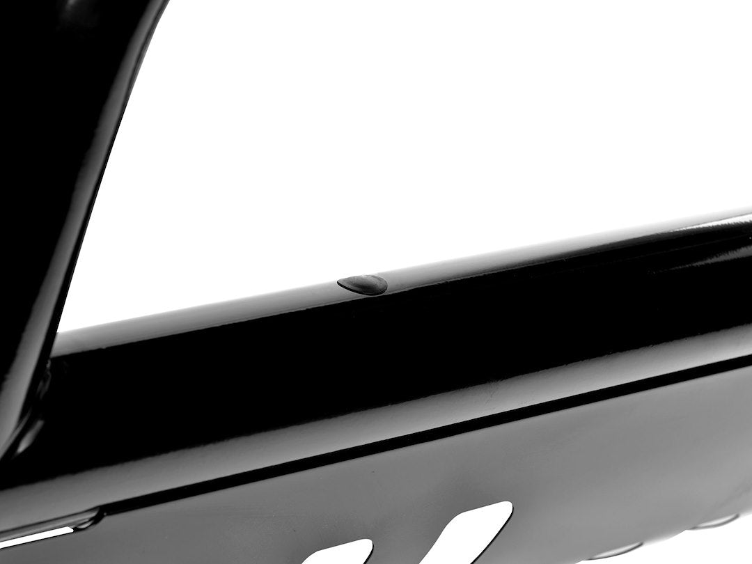 Product of Armordillo 7144774 Bull Bar Black Powder Coated 3 Inch Yes with skid plate 