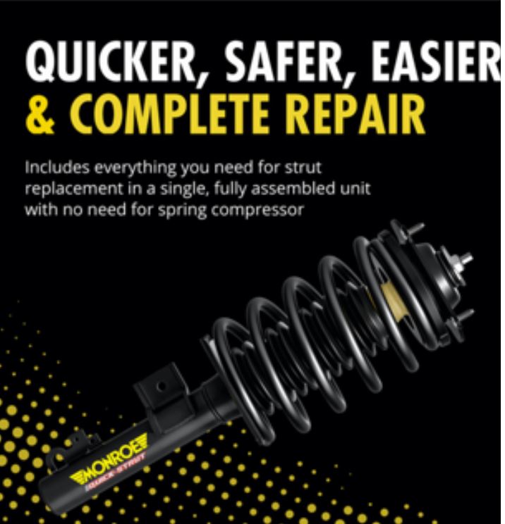 Product of Monroe 172959 Quick-Strut ® Twin Tube Shock Absorber 