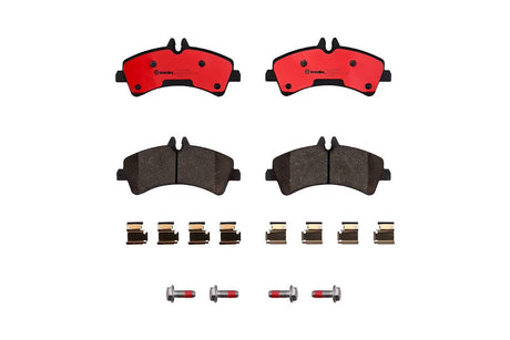 Brembo P50060n Brake Pad||p50060n.Jpg||85||brmp50060n||1144107