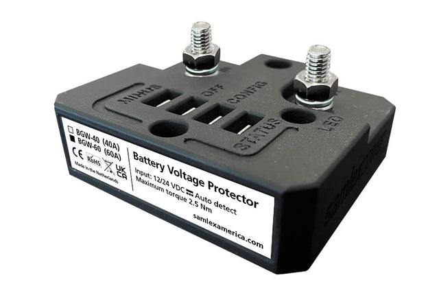 Samlex America Bgw-60 Battery Surge Protector||bgw-60.Jpg||85||s6abgw60||1771618