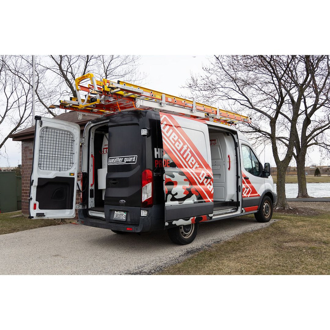 Product of Weather Guard (Werner) 9894-7-01 Interior Grab Bar