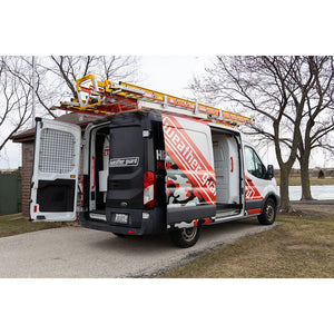 Product of Weather Guard (Werner) 9894-7-01 Interior Grab Bar