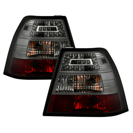Product of Spyder Automotive 5008435 Tail Light Assembly 