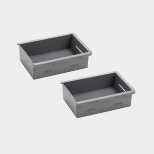 Product of Decked A0086-Ssbn-Gry Bin Box