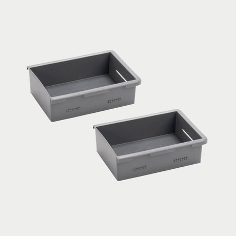 Product of Decked A0086-Ssbn-Gry Bin Box
