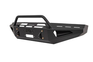 Product of Fab Fours DR94-RS1562-1 Red Steel Steel Powder Coated Bumper 