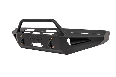 Product of Fab Fours DR94-RS1562-1 Red Steel Steel Powder Coated Bumper 