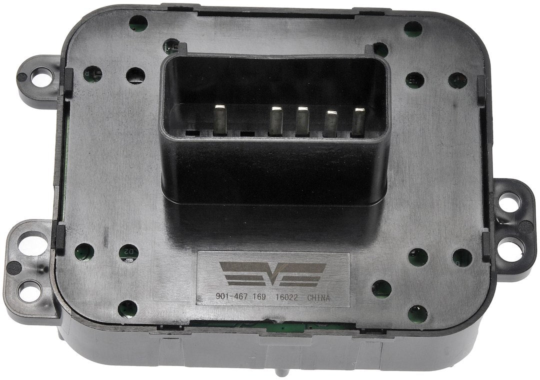 Dorman (Oe Solutions) 901-467 Power Window Switch||901-467-002.Jpg||86||d18901467||1375285