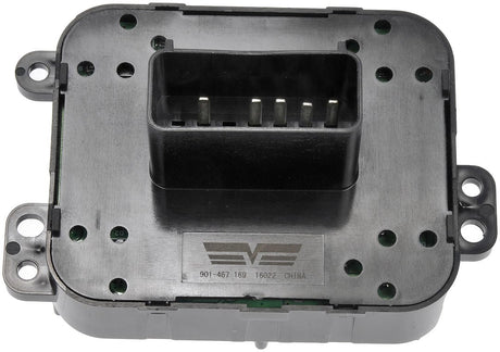 Dorman (Oe Solutions) 901-467 Power Window Switch||901-467-002.Jpg||86||d18901467||1375285