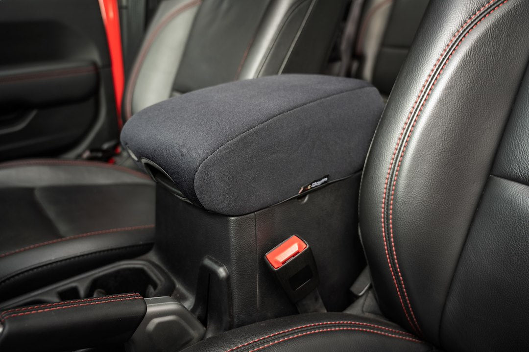 Product of Rugged Ridge 13108.02 Console Lid Cover