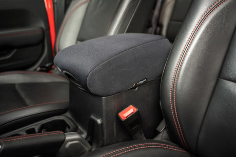 Product of Rugged Ridge 13108.02 Console Lid Cover