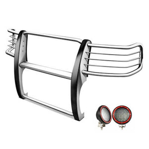 Black Horse Offroad 17a093902mss-Plfr Grille Guard||17a093902mss-Plfr_1.Jpeg||85||blk17a093902r||2344549