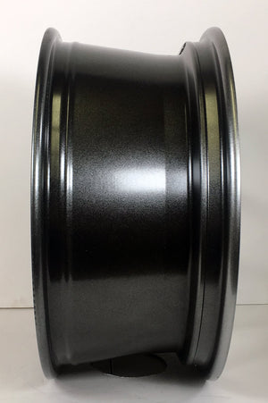 Product of Savini Wheels 17x7.5 Graphite Wheel - 5x4.40 Bolt Pattern 