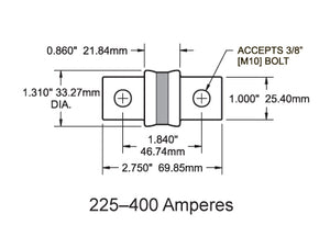 Product of Blue Sea 5119-Bss Fuse