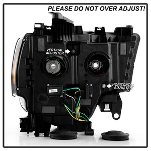 Spyder Automotive 5088611 Headlight Assembly||5088611_7.Jpg||92||s2z5088611||1751696