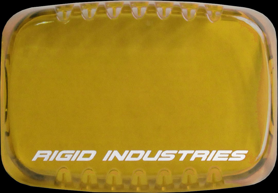 Rigid Lighting 301933 Driving/ Fog Light Cover||30193 Srmcoveramber.Jpg||85||r2g301933||1307683